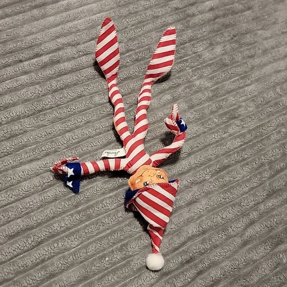 4th of July Annalee character - Picture 5 of 8